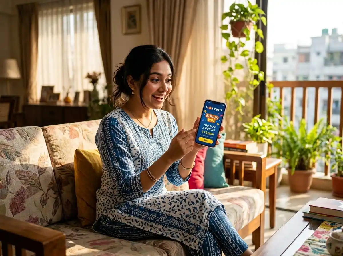 Mostbet Bonus BD